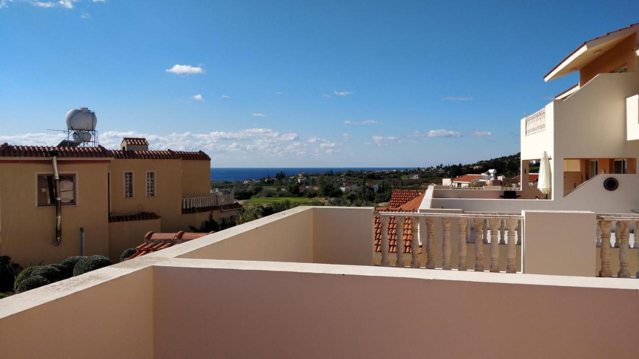 Peyia Paradise Apartment B102 Bagian luar foto