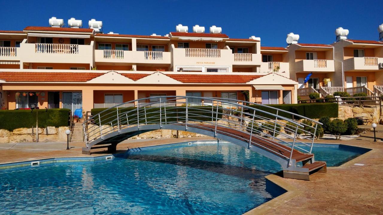 Peyia Paradise Apartment B102 Bagian luar foto