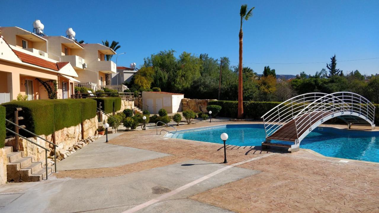 Peyia Paradise Apartment B102 Bagian luar foto